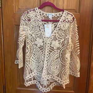 Elegant Light gold Women Top